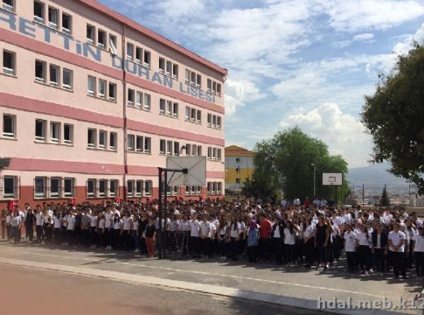 15 Temmuz Demokrasi Zaferi ve Şehitleri Anma Etkinlikleri