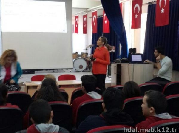 10 Aralık İnsan Hakları ve Akran Zorbalığı Semineri