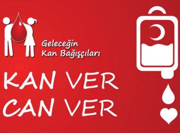 Kan Bağışı Kampanyası