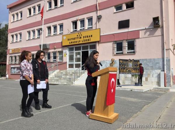 12 Mart İstiklal Marşının Kabulü