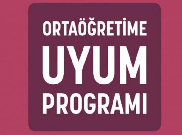 Ortaöğretime Uyum Programı