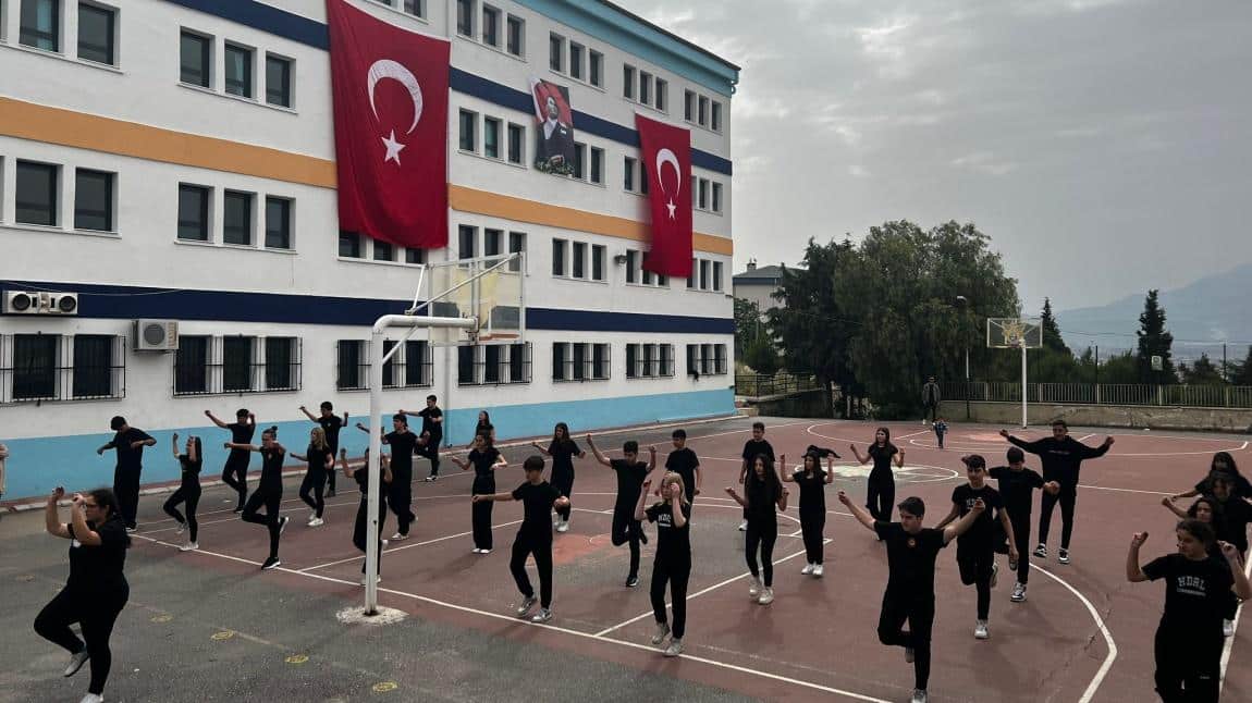 19 Mayıs Atatürk’ü Anma Gençlik ve Spor Bayramı